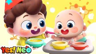 Neo Takes Care of Baby | Where is Baby? | Nursery Rhymes & Kids Songs | Starhat Neo | Yes! Neo