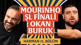 Mourinho, Okan Buruk, Şampiyonlar Ligi finali | Harman 11. Bölüm | Erman Yaşar & @HTalksYoutube