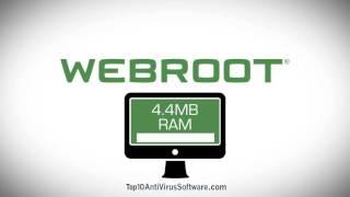 WebRoot Review: Features of Antivirus Software