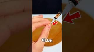 How To Remove Super Glue #shorts #trending