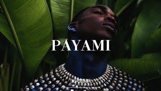 "Payami" - Rema x Wizkid Type Beat