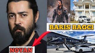 Baris Bagci (Noyan) Biography Height, weight, age, religionTV series, Net worth and career.