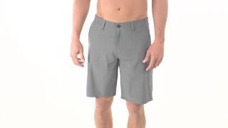 Hurley Men's Phantom 20.5'' Hybrid Walkshort Boardshort | SwimOutlet.com