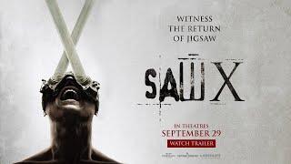 SAW X | Official Trailer | Cineplex Pictures