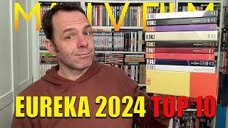 Eureka Top 10 releases of 2024 | Eureka Entertainment | Blu-ray | 4K UHD |