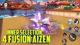 Inner Selection - 4 Fusion Sosuke Aizen || BLEACH MOBILE 3D