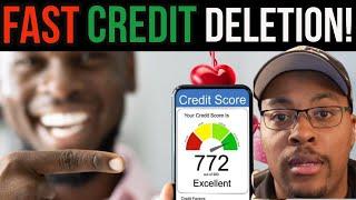 ‼️‼️Exclusive 2025 Method to DELETE All Bad Credit Forever! 200 point FICO Increase Fast!  