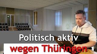 Umgang mit dem Wählerwillen | politische Aktivität | Clownswelt über Thüringen