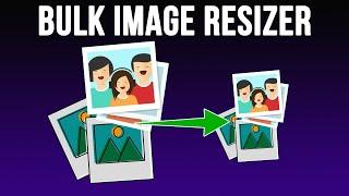 Resize Multiple Images at Once with Batch Image Resizer