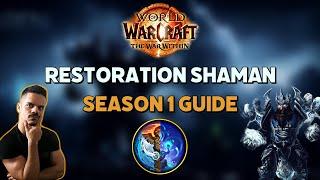 Restoration Shaman Season 1 Guide - The War Within