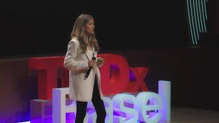 How AI can help you outsmart your own brain | Cindy Candrian | TEDxBasel