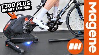 MAGENE T300 Plus Smart Trainer: Details // Improvements // Lama Lab Tested