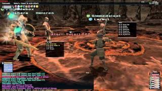 FFXI - Beyond Infinity (Level 99 cap) Battle