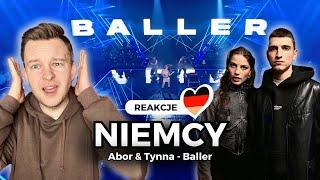 Abor & Tynna - Baller | EUROVISION 2025 GERMANY  | REACTIONS