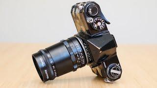 A Brand New M42 Lens