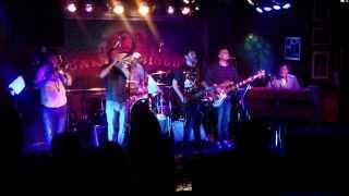 Monophonics "There's A Riot Going On" The Funky Biscuit, 1-10-2014