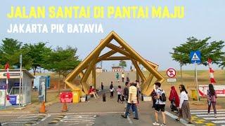 Jakarta Pantai Maju Pik Batavia