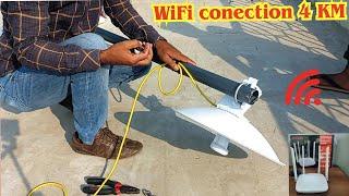 wifi internet connection 4 km naveed Network