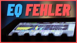 EQUALIZER FEHLER die du unbedingt vermeiden musst