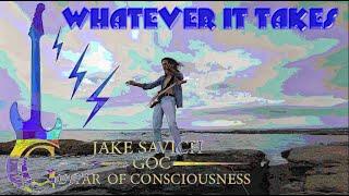 EP 15. Whatever It Takes “Guitar Of Consciousness Tour” with Jake Savich