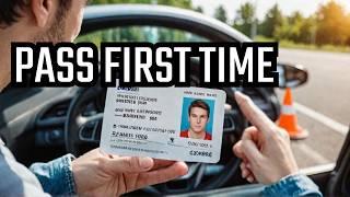 Pass Your Driver's Test First Time