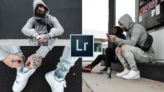 Editing Urban Photos On Lightroom Mobile!