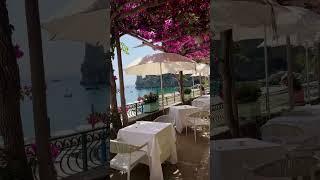 The best restaurants in amalfi coast with a view! Free list in comments! #amalficoast #positano