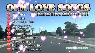 Pampatulog️️ THE BEST PINOY OPM LOVE SONGS