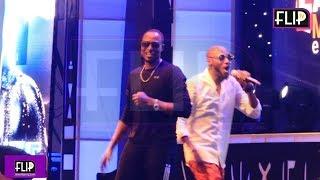 2FACE & FAZE PERFORMANCE AT 2018 AY LIVE