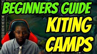 How To Kite Jungle Camps In League Of Legends
