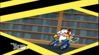 Disney XD Scandinavia - KICK BUTTOWSKI: SUBURBAN DAREDEVIL - Intro