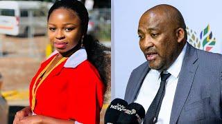 EFF Naledi Chirwa Takes On Gayton McKenzie Over 'Nigerian' Miss SA Contestant Chidimma Adetshina