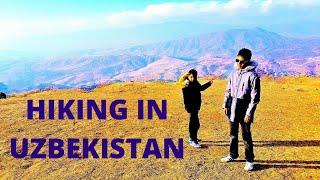 Hiking in Uzbekistan - Brosh Travel Diaries