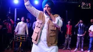 Sidhu Moose Wala Live Dirba ( Punjab )