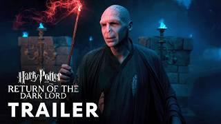 Harry Potter: The Return of the Dark Lord (2025) - First Trailer | Daniel Radcliffe