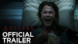 ANTLERS | Official Trailer [HD] | Searchlight Pictures