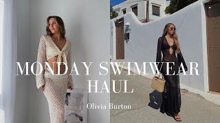 MONDAY SWIMWEAR HAUL |  TRY ON | 2023