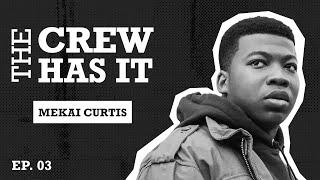 Power Book III: Raising Kanan, MeKai Curtis Becomes Young 50 Cent | EP 3 | The Crew Has It