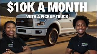 HOW A PICKUP TRUCK CHANGED OUR LIFE