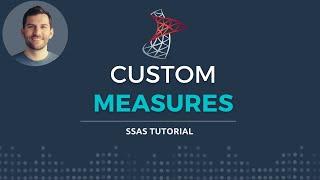 Measures and Measure Groups on SSAS Tabular Models