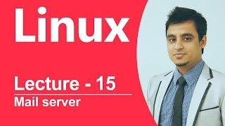 Linux Bangla Tutorial-15:How to configure Mail server?