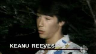 20 year old Keanu Reeves on his 1st big break, 1985: CBC Archives | CBC