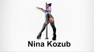 Pole Dance Nina Kozub Online Exotic Tutorials School