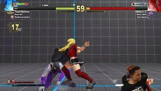 Mika 80% combo in a real match