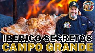 Is this the BEST PORK in the world?? | Iberico Secretos from Campo Grande