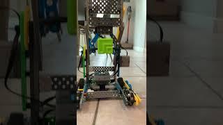 VEX IQ Full Volume Robot Sneak Peak  #vex #vexiq