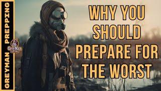 Why Become A Prepper?