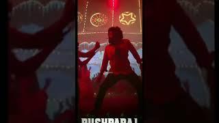 Techno Ruhez Legendary Dance ft Pushpa #alluarjun #shorts #pushpa