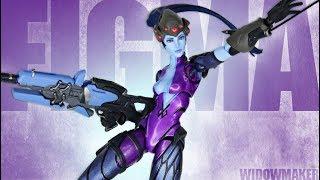 Figma - Overwatch - Widowmaker Review