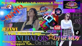 Luka Tak Sengaja x Tiara | The best DUGEM 2023 OT CaBi | Tunjukkan pesonamu FDJ Gemoy | Jejawi Vol.2